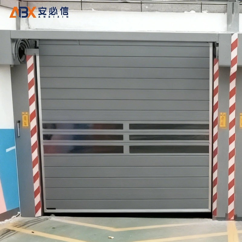 乐山雷达高速门
